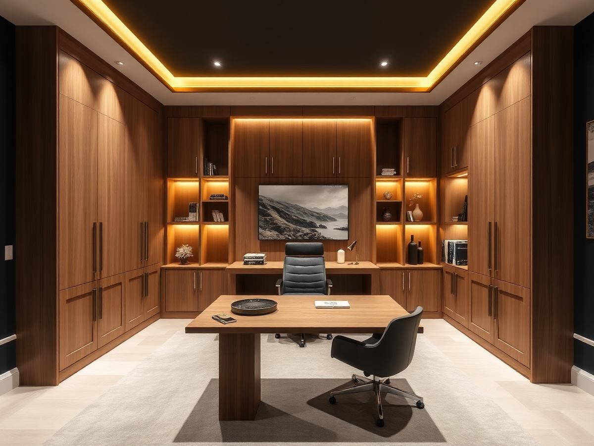 Home Office / Escritórios
